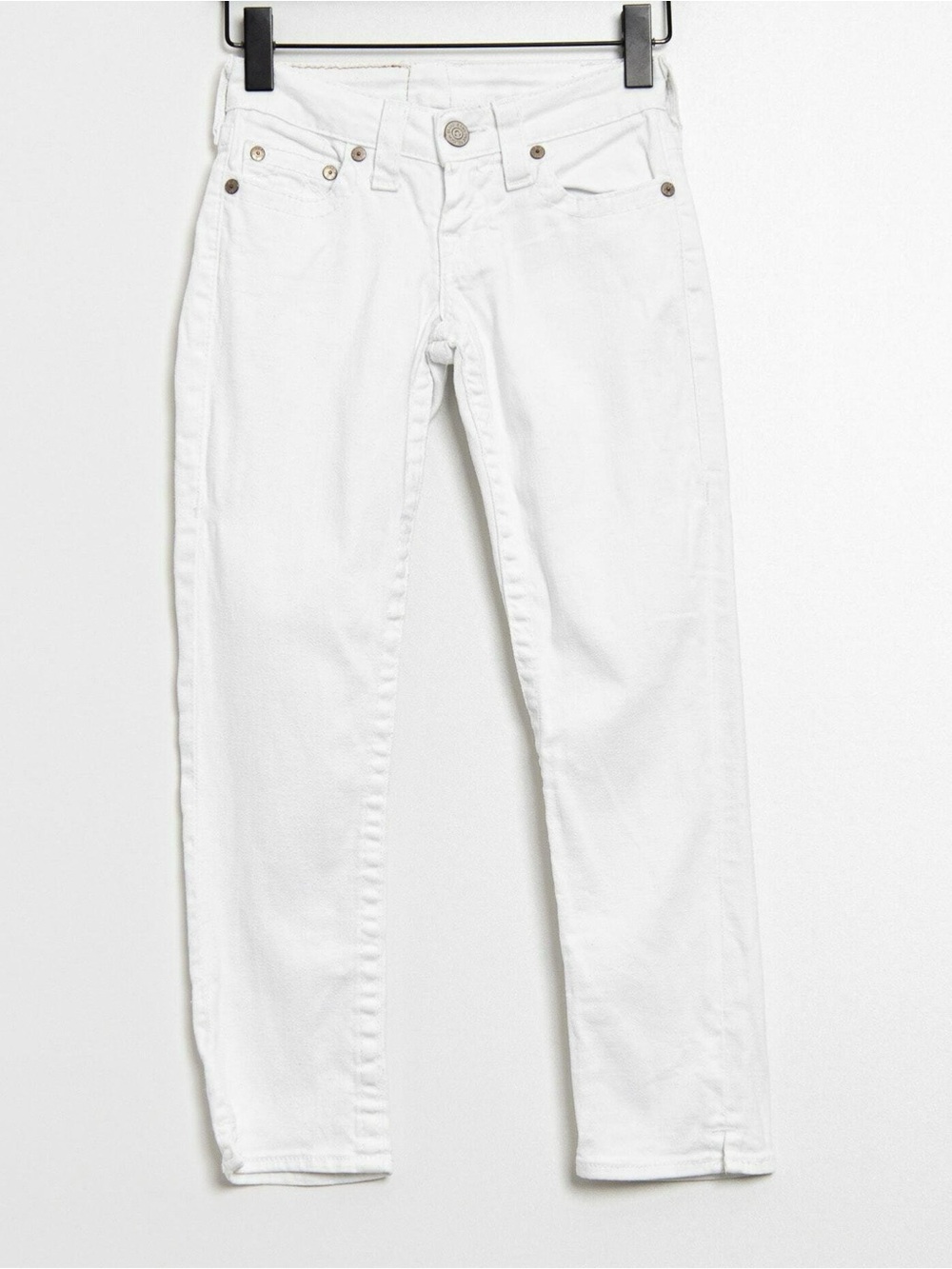 True Religion Women’s Cropped Ankle Jeans